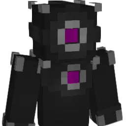 BIGJOJOE Minecraft avatar bust