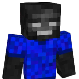 BIGKINGB Minecraft avatar bust