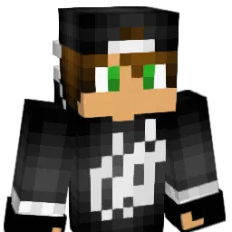 BIGKONGSHLONG Minecraft avatar bust
