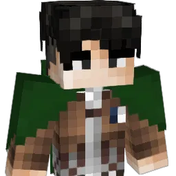 BIGMANJAPAN2 Minecraft avatar bust