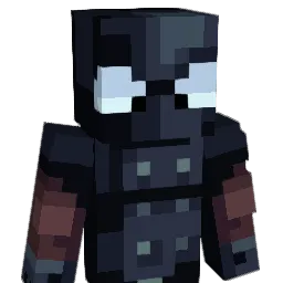 BIGMIKE512 Minecraft avatar bust