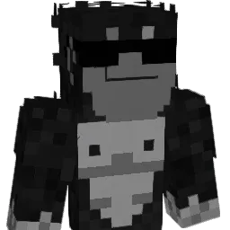 BIGNNATTYDADDY Minecraft avatar bust