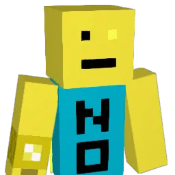 BIGNOOBLORD Minecraft avatar bust