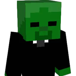BIGPABLO08 Minecraft avatar bust
