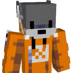 BIGPAPA4777 Minecraft avatar bust