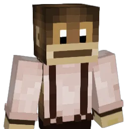 BIGSC0RE Minecraft avatar bust