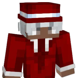 BIGSGOLU Minecraft avatar bust