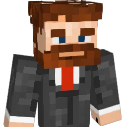 BIGTEACH86 Minecraft avatar bust