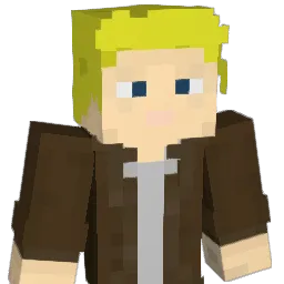 BIGTHIRSTYBOY Minecraft avatar bust