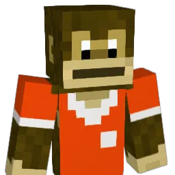 BIGTIJN1 Minecraft avatar bust