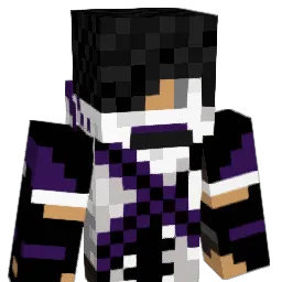 BIGTIMEPAIN Minecraft avatar bust