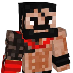 BIGTOW99 Minecraft avatar bust