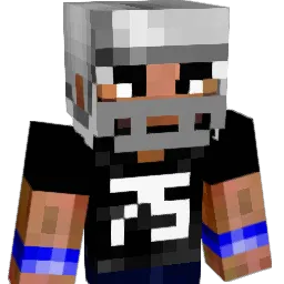 BIGVICK95 Minecraft avatar bust