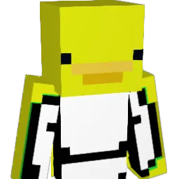 BIGWOG Minecraft avatar bust