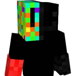BIGZAM1 Minecraft avatar bust