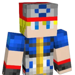 BIG_AL24 Minecraft avatar bust