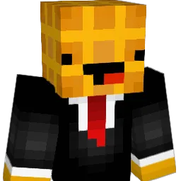 BIG_ALEX12 Minecraft avatar bust
