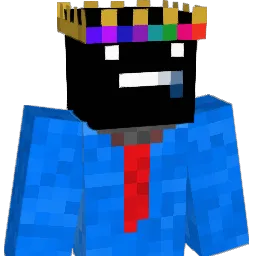 BIG_BANZ Minecraft avatar bust