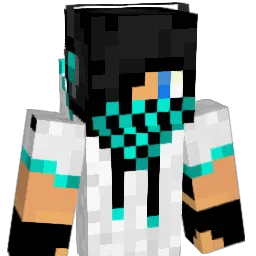 BIG_BEAST Minecraft avatar bust