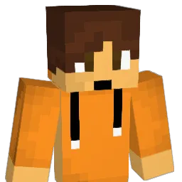 BIG_C_50 Minecraft avatar bust