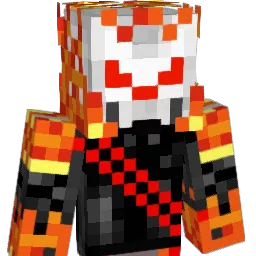 BIG_DOOF Minecraft avatar bust