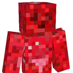 BIG_K1183 Minecraft avatar bust