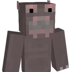 BIG_LOVE Minecraft avatar bust