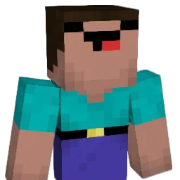 BIG_MUFFINZ123 Minecraft avatar bust
