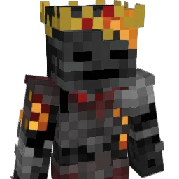 BIG_SHOBE Minecraft avatar bust