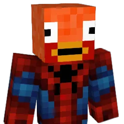 BIG_SPLODGE321 Minecraft avatar bust
