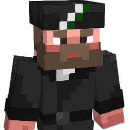 BIG_Schwein Minecraft avatar bust