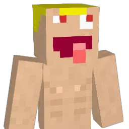 BIG_Striker Minecraft avatar bust