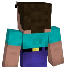BIGproGamer Minecraft avatar bust