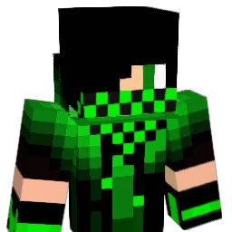 BIGxk1ller Minecraft avatar bust