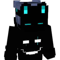 BILIBILI_LOSER Minecraft avatar bust