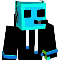 BILLBADKILLER Minecraft avatar bust