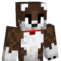 BILLCAJU Minecraft avatar bust