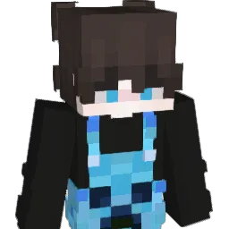 BILLY593 Minecraft avatar bust