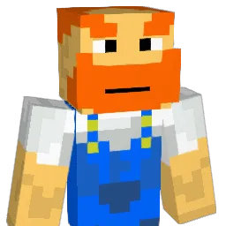 BILLYHILLY's Minecraft skin