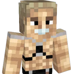 BILLY_HARINGTON1 Minecraft avatar bust