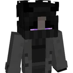 BILzee Minecraft avatar bust