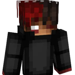 BIMOUD Minecraft avatar bust