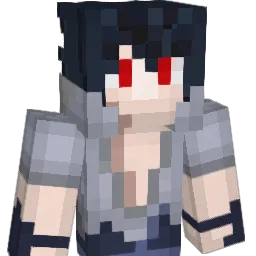 BIONER Minecraft avatar bust