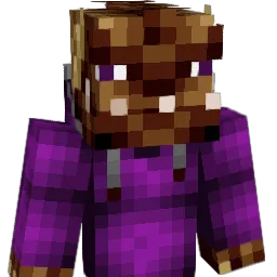 BIS0N's Minecraft skin