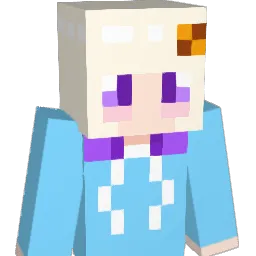 BISUKEE Minecraft avatar bust