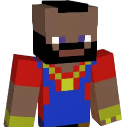 BIT0GN0's Minecraft skin
