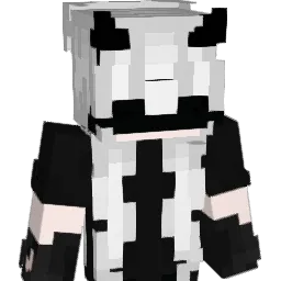 BIT3M3 Minecraft avatar bust