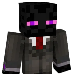 BITCHLICKER Minecraft avatar bust