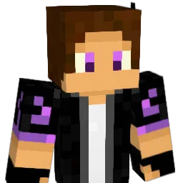 BITNW Minecraft avatar bust