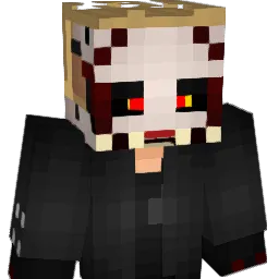 BITW365 Minecraft avatar bust